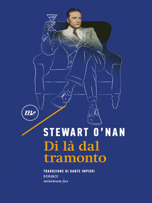 cover image of Di là dal tramonto